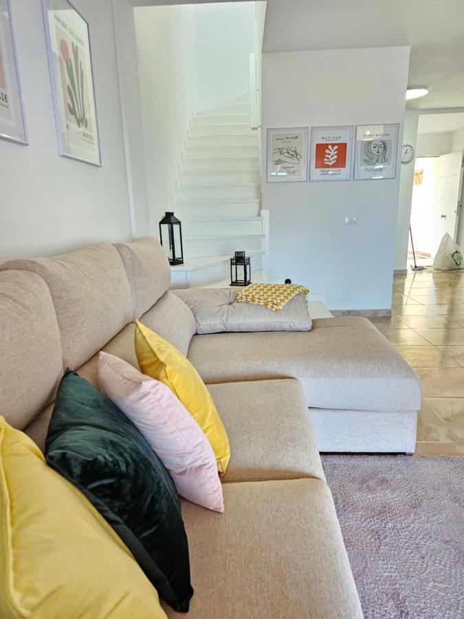 أذيخي New Holiday Home Beautiful Sea View With Aircon, Costa Adeje المظهر الخارجي الصورة