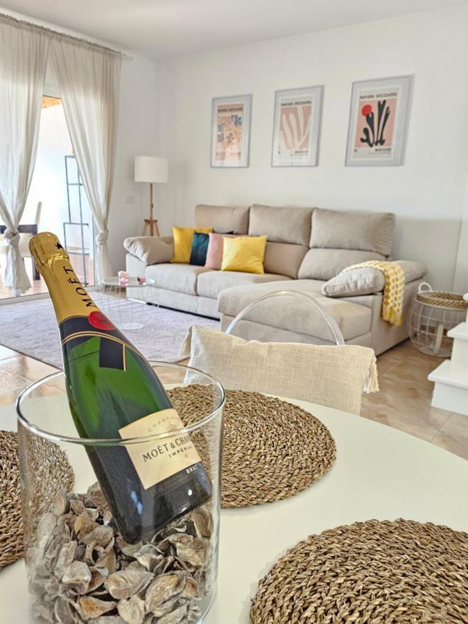 أذيخي New Holiday Home Beautiful Sea View With Aircon, Costa Adeje المظهر الخارجي الصورة