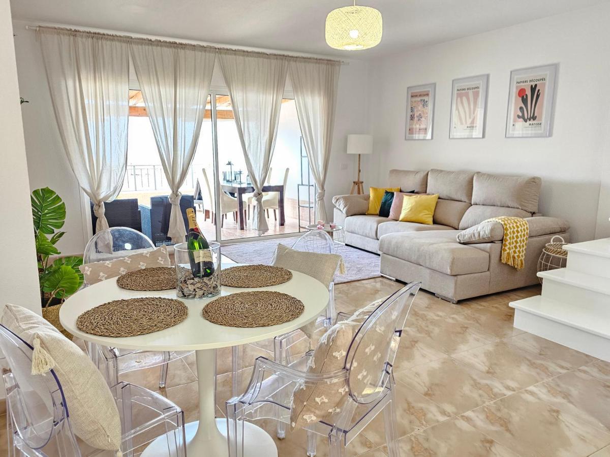 أذيخي New Holiday Home Beautiful Sea View With Aircon, Costa Adeje المظهر الخارجي الصورة