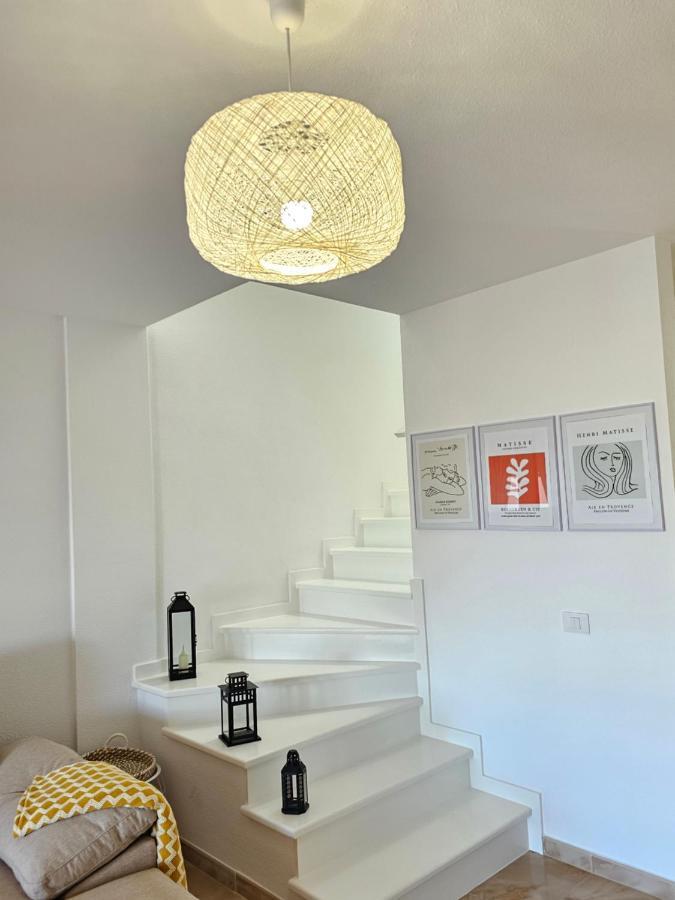 أذيخي New Holiday Home Beautiful Sea View With Aircon, Costa Adeje المظهر الخارجي الصورة