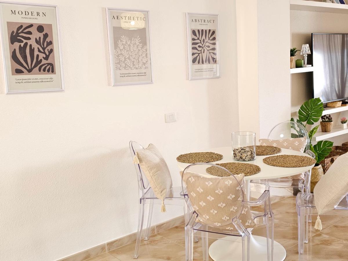 أذيخي New Holiday Home Beautiful Sea View With Aircon, Costa Adeje المظهر الخارجي الصورة