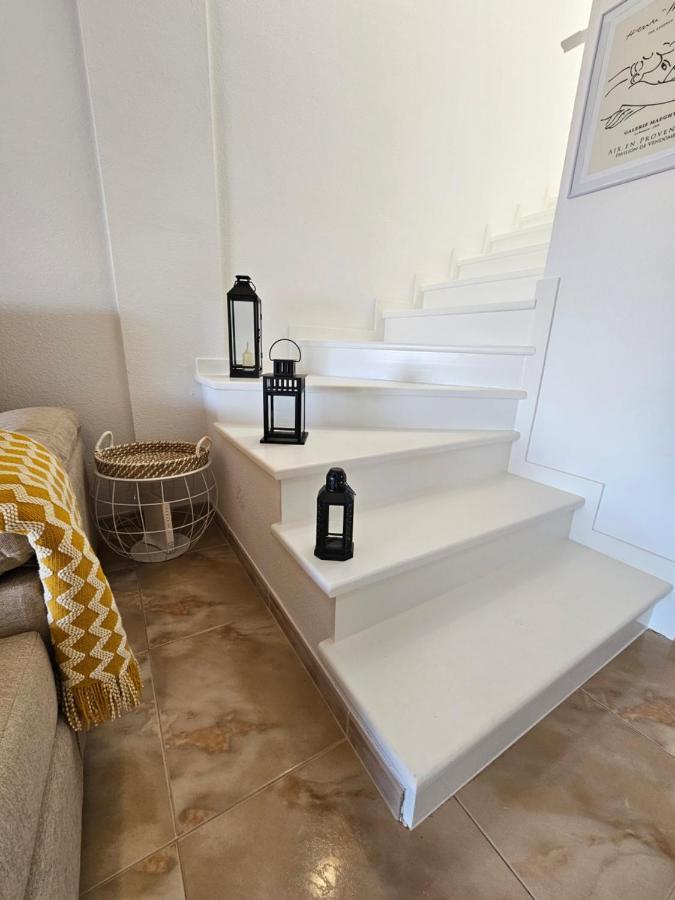 أذيخي New Holiday Home Beautiful Sea View With Aircon, Costa Adeje المظهر الخارجي الصورة