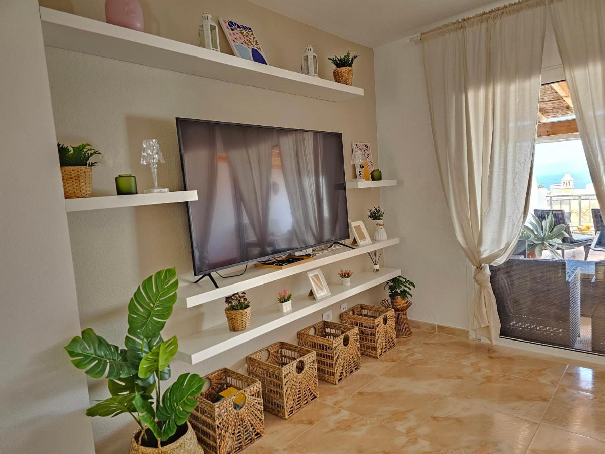 أذيخي New Holiday Home Beautiful Sea View With Aircon, Costa Adeje المظهر الخارجي الصورة
