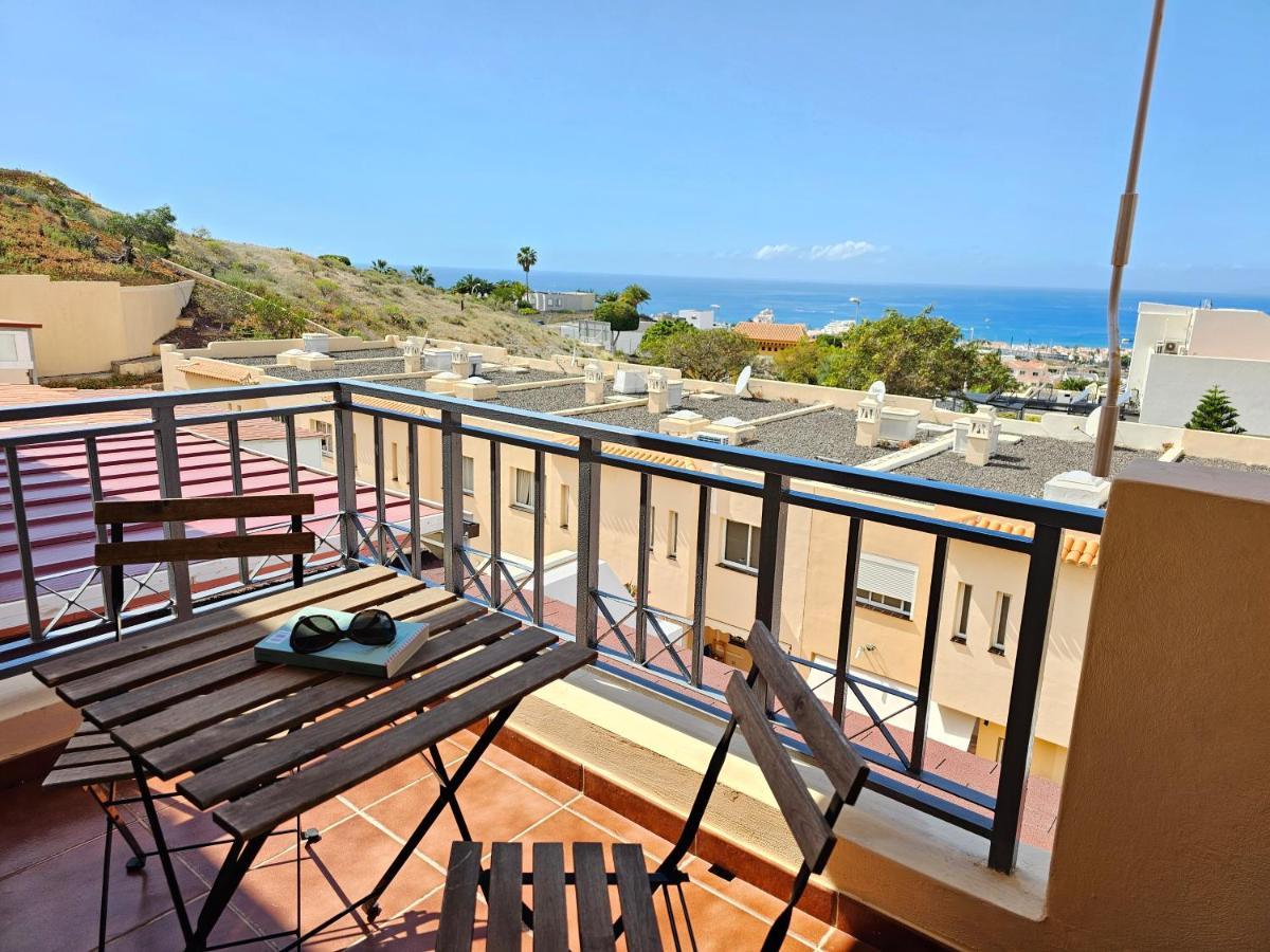 أذيخي New Holiday Home Beautiful Sea View With Aircon, Costa Adeje المظهر الخارجي الصورة