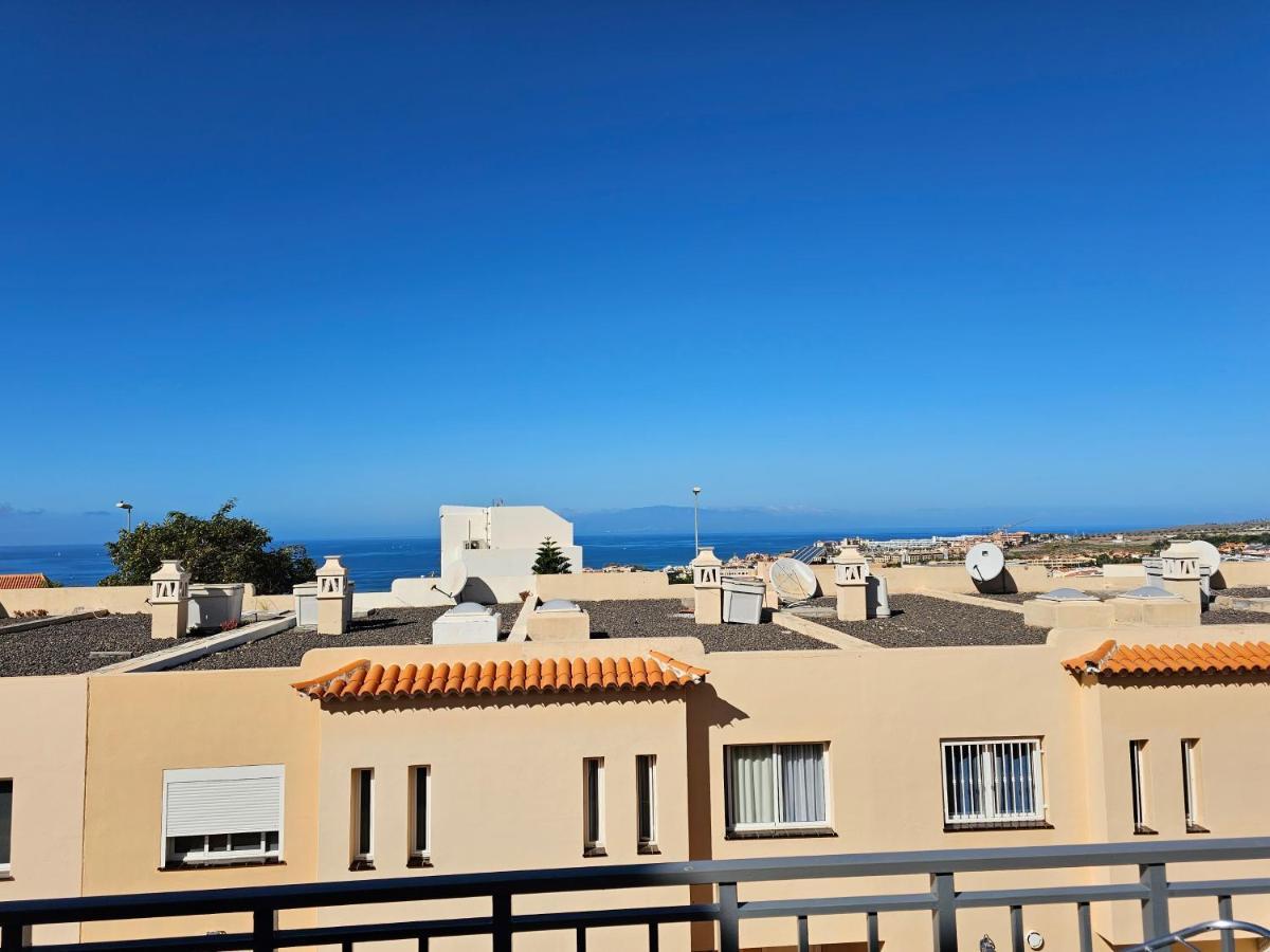 أذيخي New Holiday Home Beautiful Sea View With Aircon, Costa Adeje المظهر الخارجي الصورة