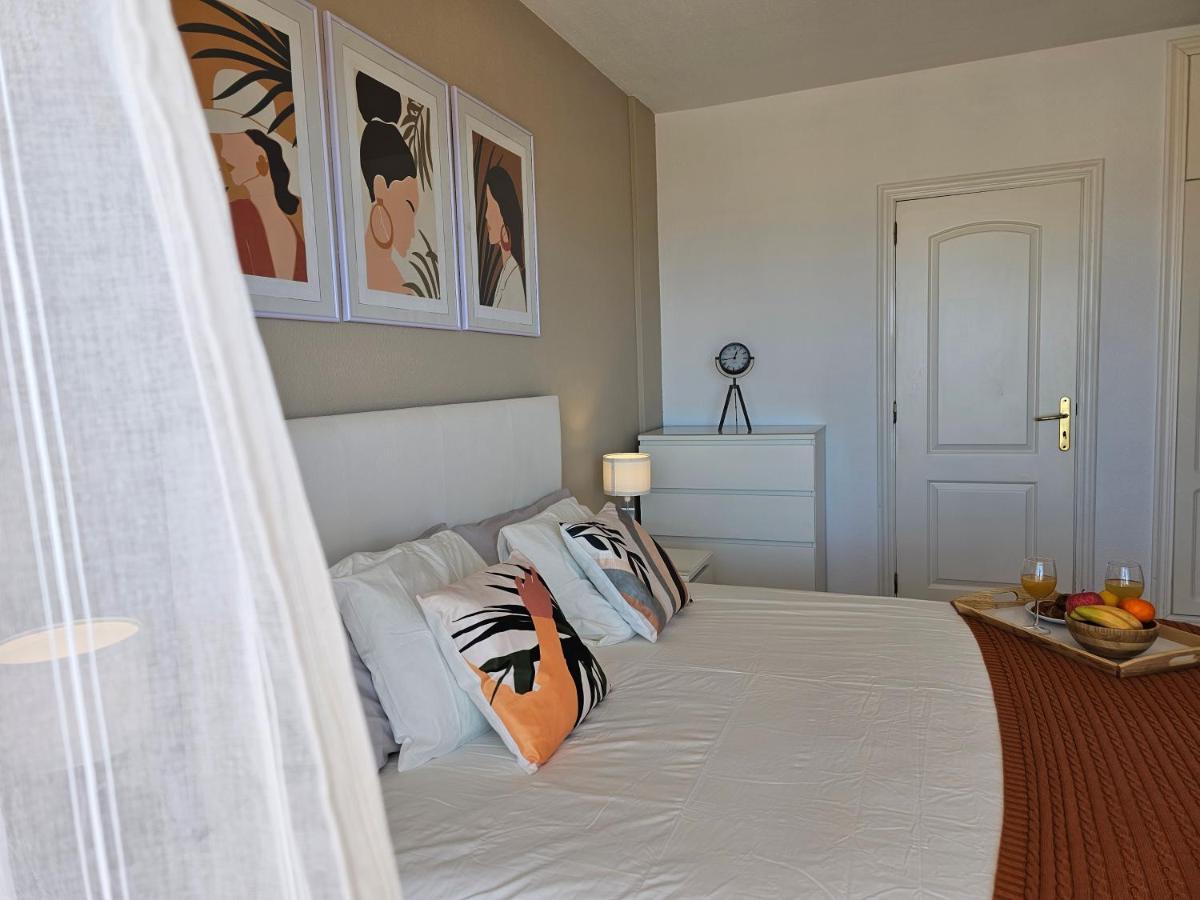 أذيخي New Holiday Home Beautiful Sea View With Aircon, Costa Adeje المظهر الخارجي الصورة