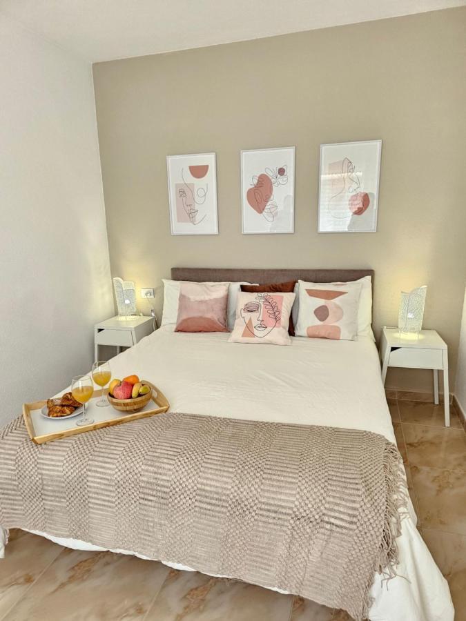 أذيخي New Holiday Home Beautiful Sea View With Aircon, Costa Adeje المظهر الخارجي الصورة
