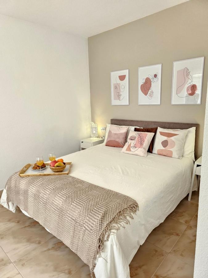 أذيخي New Holiday Home Beautiful Sea View With Aircon, Costa Adeje المظهر الخارجي الصورة