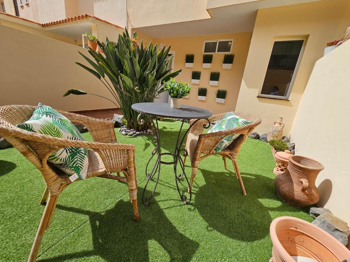 أذيخي New Holiday Home Beautiful Sea View With Aircon, Costa Adeje المظهر الخارجي الصورة