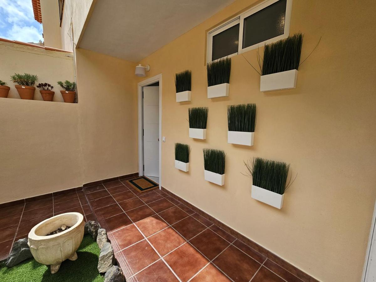 أذيخي New Holiday Home Beautiful Sea View With Aircon, Costa Adeje المظهر الخارجي الصورة