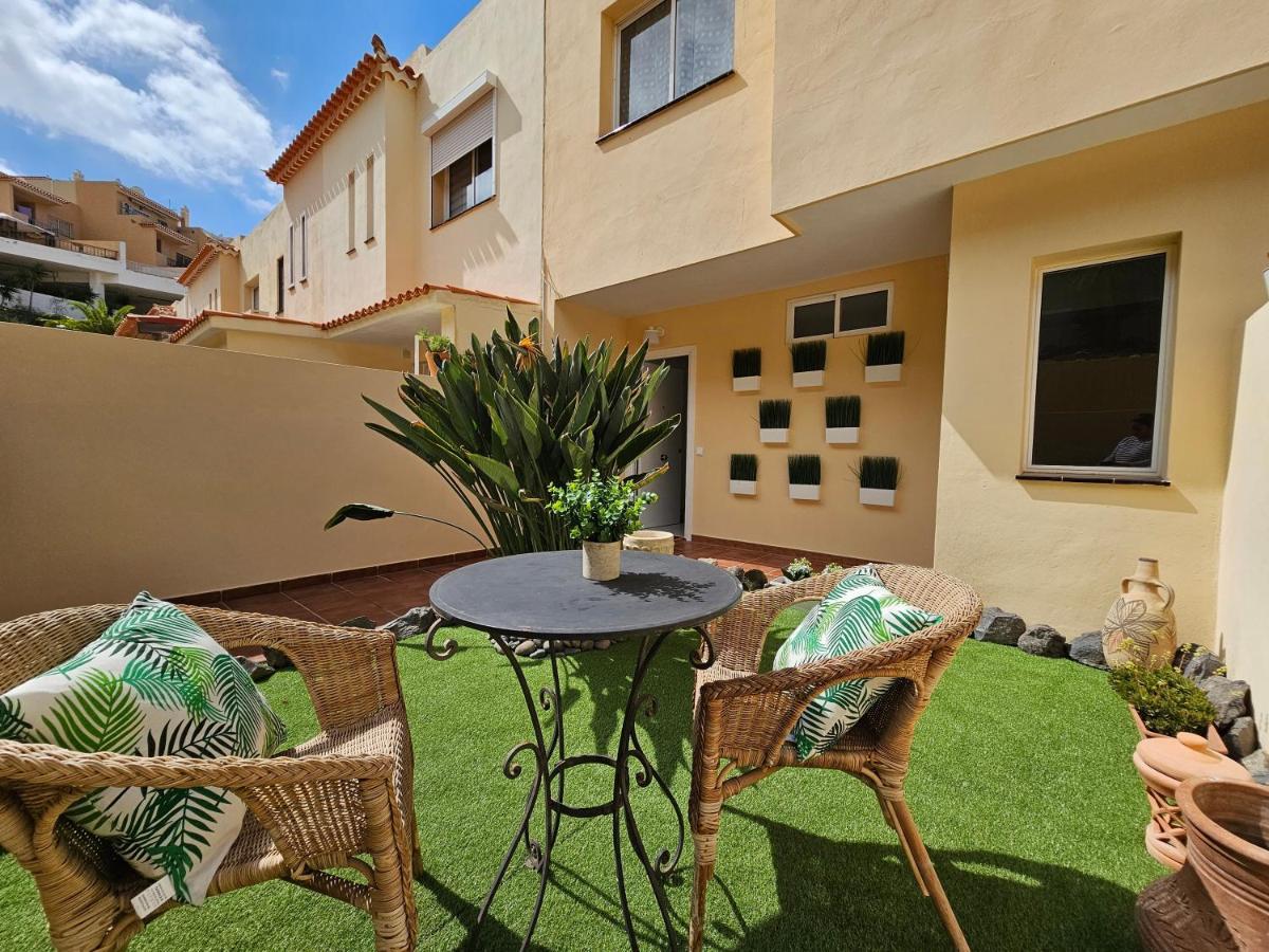 أذيخي New Holiday Home Beautiful Sea View With Aircon, Costa Adeje المظهر الخارجي الصورة