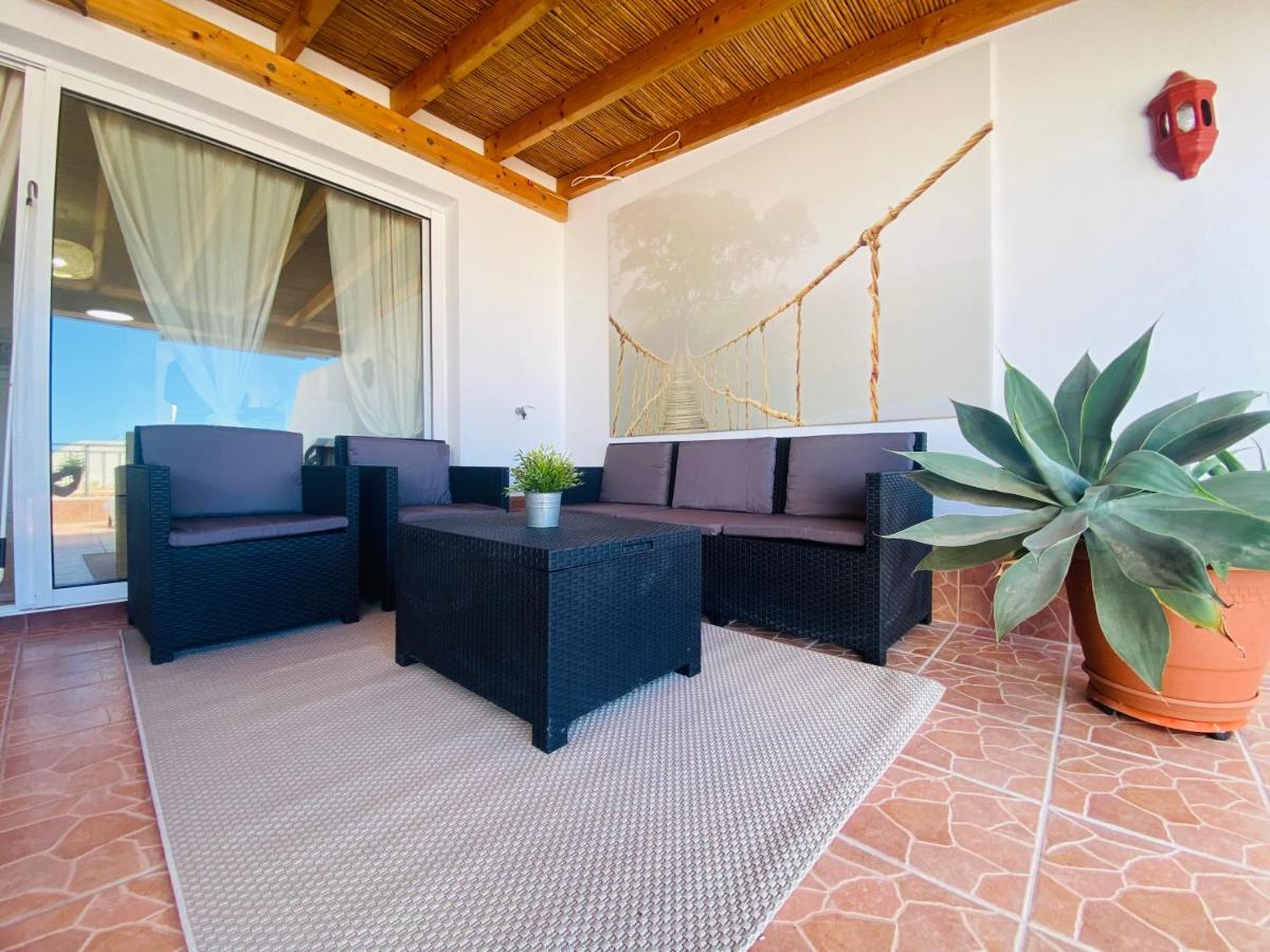 أذيخي New Holiday Home Beautiful Sea View With Aircon, Costa Adeje المظهر الخارجي الصورة